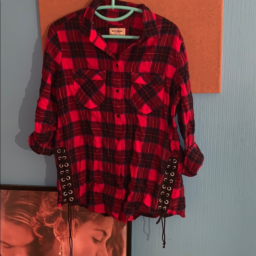 Express Flannel